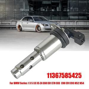 Vanos 캠샤프트 솔레노이드 밸브 BMW 호환 E82 E90 E92 E60 F10 E83 E70 E85 E89 Z4 11367585425 917241 N5