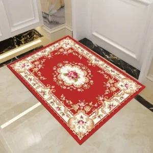 페르시안 카페트 거실 미니 러그 주방 발매트 에스닉 북유럽 사계절 소형 현관