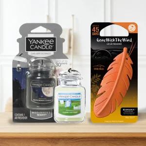 양키캔들 카자 얼티메이트 1+1 (걸이형 방향제 2개) +코가도 페더/에어프레셔너