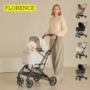 로얄테일즈 반려견 펫카트 강아지 클래식 플로렌스 유모차