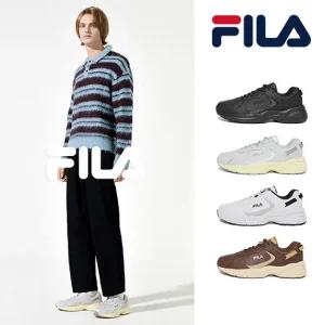 FILA 25FW 볼트라이드 데일리 운동화 남성용