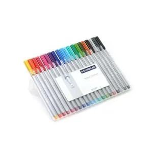 스테들러 트리플러스 화인라이너 20색 334-SB20/(0.3mm 세트) 세트(1개입)