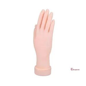 네일아트 인조손 연습용 모형ghi199