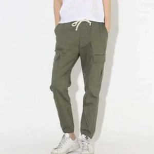 카고 여성 추천 바지 3컬러 꾸안꾸 1P 린넨 여름 밴딩