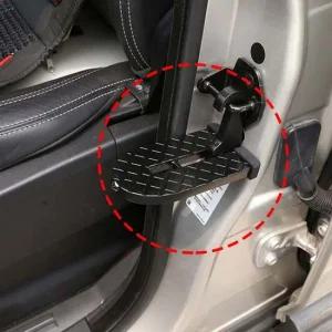 도어스텝 차량 지붕 세차 발판 트럭 발판 차량용 도어스텝