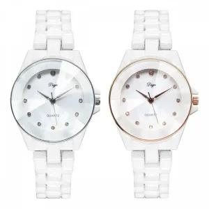 [골드스마일]세라믹 손목시계 여성 고급 시계