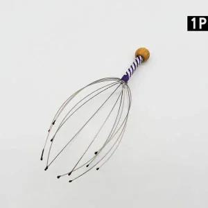 [골드스마일]스텐 두피마사지기 안마의자추천 파나소닉안마의자