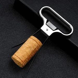 [골드스마일]코르크 오프너 병따개 와인홀더 빈티지 병따개오프너 와인용품