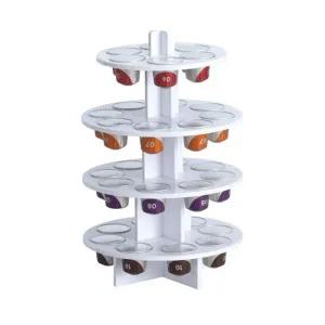 [골드스마일]커피 캡슐 보관함 홀더 정리대 거치대 커피용품 커피보관용기