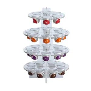 [골드스마일]커피 캡슐 보관 함 거치대 캡슐홀더 커피용품 커피보관용기