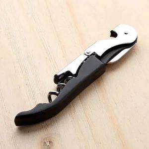 [골드스마일]와인 오프너 병따개 코르크 캔따개 2단와인오프너