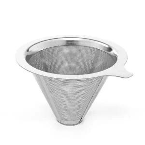 [골드스마일]스텐 커피 필터 드립 초미세 커피메이커 커피용품 커피여과기