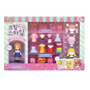 [골드스마일]피규어 인형 스타일링 꾸미기 리틀미미 드림스타일