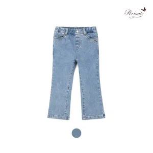 [레노마키즈]페리미츠 초등 여아 부츠컷 기모청바지 유아 키즈 자스벨버텀 겨울청바지 P2541Q261_1 CJ