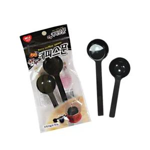 [콩심팥심]원두커피 계량스푼 2사이즈 2개입 (3020) -O 계량소푼 아크릴계량컵