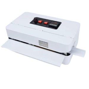 비닐 계 밴드실링기 업소용 블루 일반 가정용 제품 비닐접착기 소형 핑크 밴드 과자