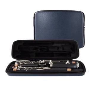 더블 클라리넷 가방 배낭 악기 커버 수납 악기케이스 휴대용 옥스포드 패브릭