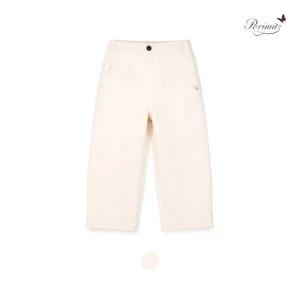 [레노마키즈]페리미츠 초등여아 골지스판 와이드팬츠 유아 키즈 겨울바지 P2545P263_1 CJ