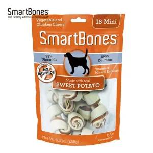 [골드스마일]애완동물 간식 고구마 스낵 미니 16P 강아지 건강