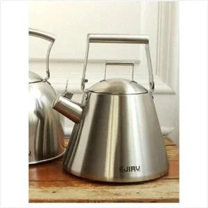 [골드스마일]D14 에지리 티망 주전자 인덕션 가능 양은주전자 미니주전자