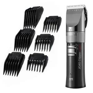 [골드스마일]조아스6116 반려견 애견 이발기 전문가용 빗살캡6종