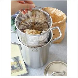 [골드스마일]D14 원산지 베트남으로변경 AMT 파스타 냄비 4.6L