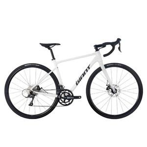 자이언트 로드자전거 25년형 SCR2 (157-169cm) 화이트 입문용 로드 XS 16단