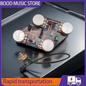 Gib Les Paul 회로 기판 제어 하네스 전자 제품