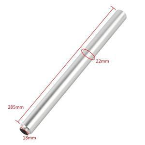 DIA 22mm Length 285mm Digital Microscope Holder Column Rod Extension Bar Pillar Tube