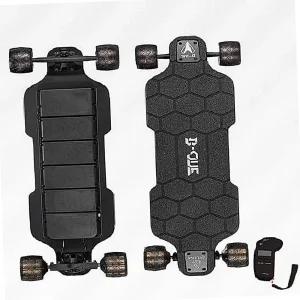 전동 스케이트 보드 전기 입문용 경량 성인용