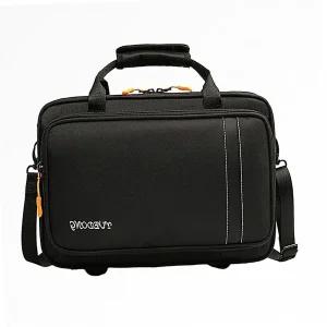 클라리넷 수납 가방 휴대용 보관함 관악기 플루트