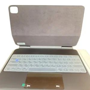 아이패드 호환 키보드 한글자판 키스킨 케이블