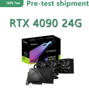 리퍼 AORUS GeForck호환RTX 4090 XTREME 워터포스 24G rev.1.0