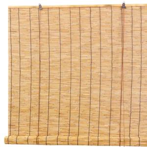 싸리울타리 인조 담장 펜스 갈대 전원주택 장식 장대 가림막 조경 대나무 방부목 테라스