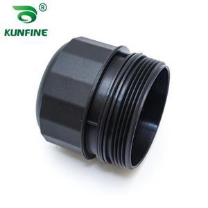 Jaguar F-PACe F-Type XE XF OEM 용 오일 필터 하우징 캡 커버 어셈블리 교체. AJ 812282 C2D17615 LR 0194