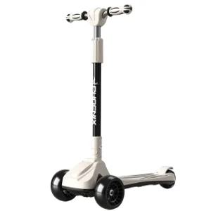 3발 킥보드 접이식 청소년 휴대용 스포츠 성인용 레저 선택 폴딩 전동 스쿠터 세발 운동