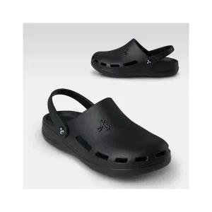 [정상가 89,900원] 바크 리커버리 슬리퍼 C-2 클로그 블랙 486980