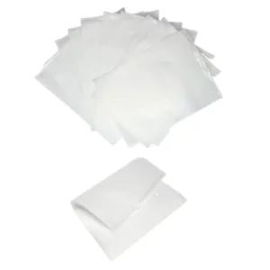 반투명 10개 포장 슬라이드 15x20cm 지퍼백