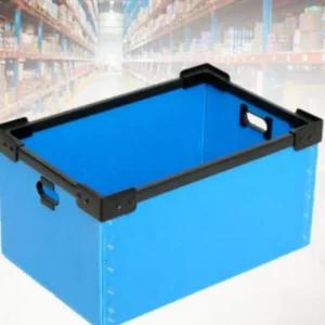 박스 단프라 적재 상자 대 C형 박스 정리함 수납 플라스틱 이사