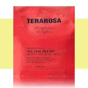 테라로사 올데이 블렌드 1.13kg 원두커피 홀빈