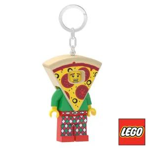 레고 클래식 피자 키체인 피규어 열쇠고리