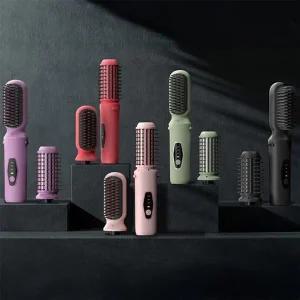 슈틸루스터 무선 듀얼 빗고데기 1박스 (핑크/ 피치/라벤더/올리브...