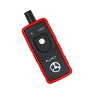 포드 TPMS 프로그래밍 도구 EL50449 타이어 압력 센서 활성제