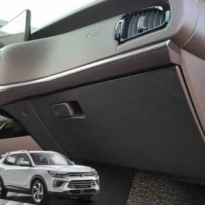 차량 글로브박스 커버 랙 커버 자동차몰딩 스크래치방지커버 차량스크래치 기스방지커버