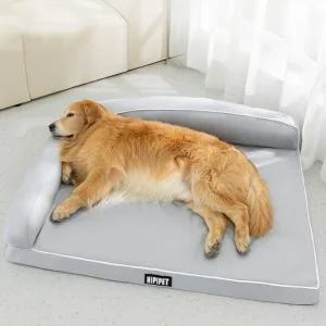 바우쉘히피펫 대형견 애견 침대 강아지방석