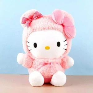 [골드스마일]귀여운산리오인형 헬로키티인형 후드인형 대형