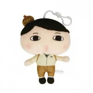 [골드스마일]엉덩이탐정장난감 어린이 추리완구 캐릭터인형 15cm