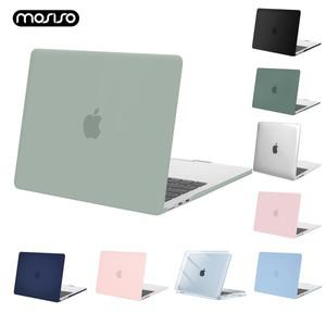 MOSISO 맥북 호환 에어 13 13.6인치 케이스 2025 2022년형 M4 A3240 M3 A3113 M2 A2681 호환 하드쉘 커버