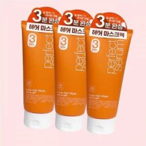 미쟝센 퍼펙트 3분 살롱 팩 300ml x3 4098725