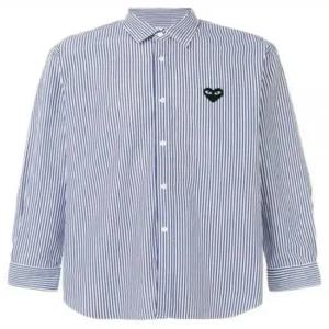 25FW  셔츠 P1B018AZB0180511 BLUE DOM